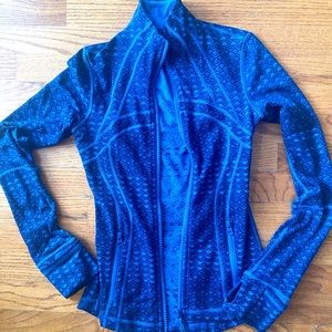 Lululemon Zip Up